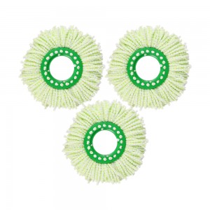 Tornado Spin Mop System Replacement Maintenance Set for Libman Cleaner Parts with Mop