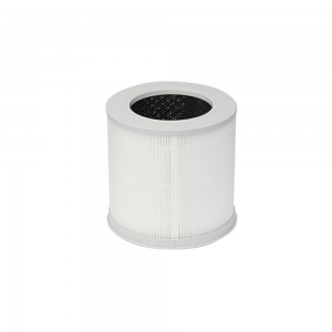 High-Efficiency 4 Compact Replacement HEPA Filter for Xiaomi Air Cleaner Original Vacuum Cleaner Parts